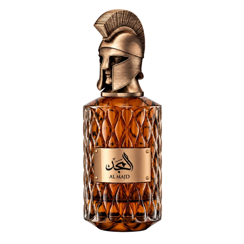 Frasco de Al Majd